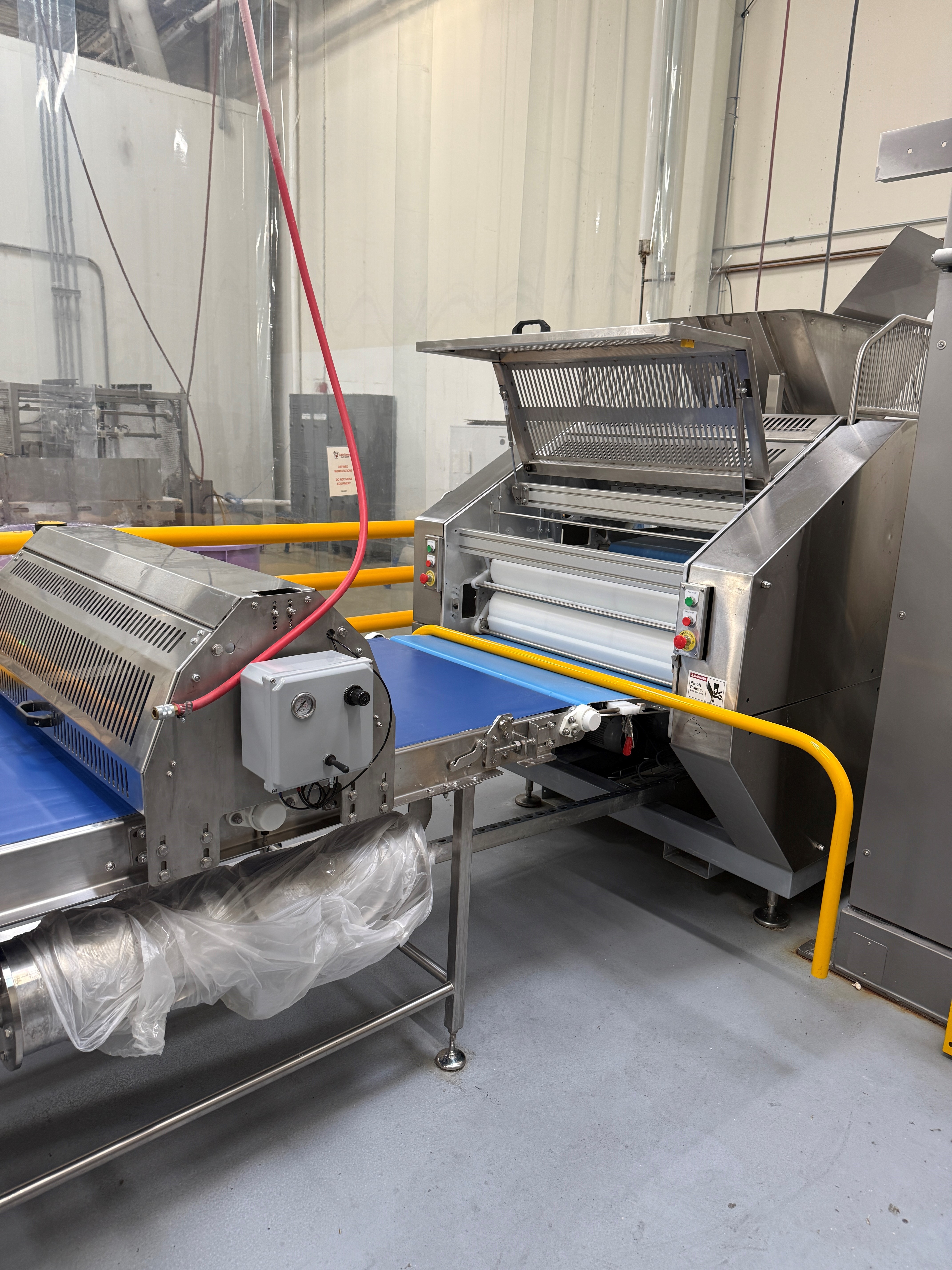 Bakery Equipment | Product Detail